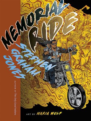 cover image of Memorial Ride